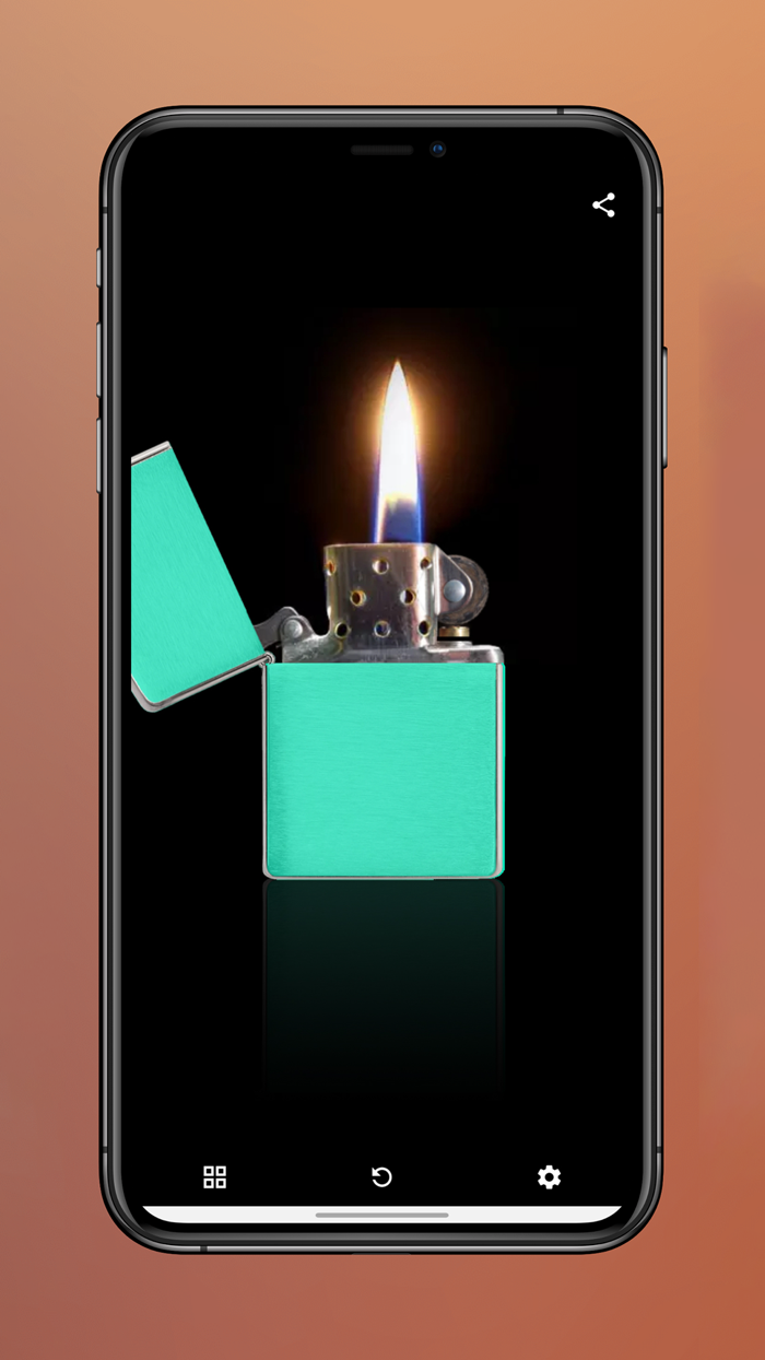 Virtual Lighter New