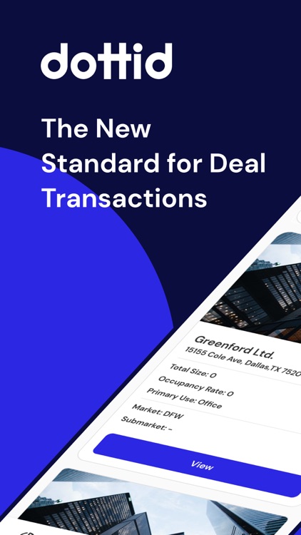 Dottid: Keeping Deals in Line