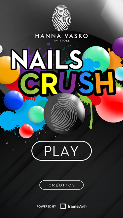 Screenshot #1 pour Nails Crash