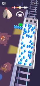 Subway Rush screenshot #3 for iPhone