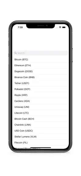 Game screenshot Crypto Calculator - Fast Data hack