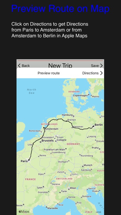 Trip-Best way to plan a trip screenshot 4