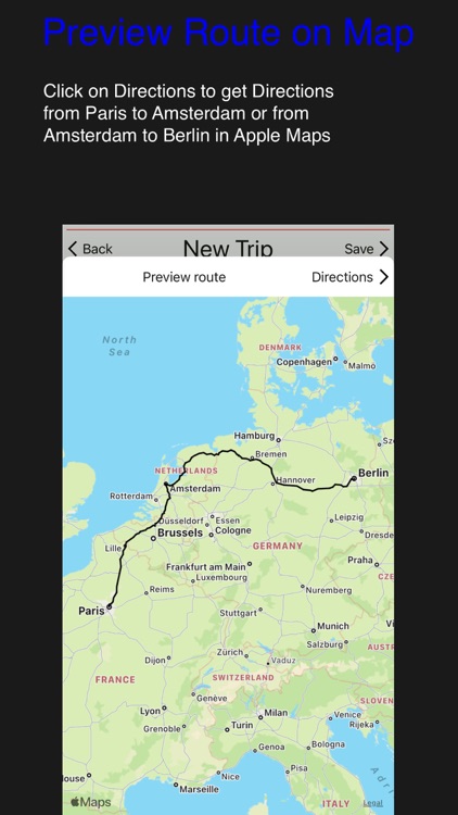 Trip-Best way to plan a trip screenshot-3