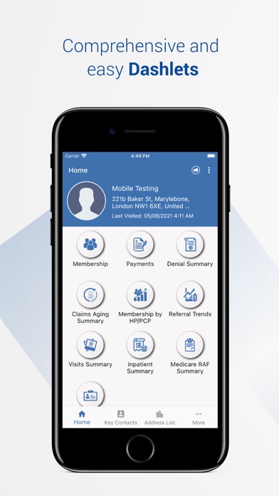 mQuickCap Screenshot