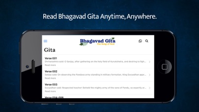 Bhagavad Gita The Song of Godのおすすめ画像7