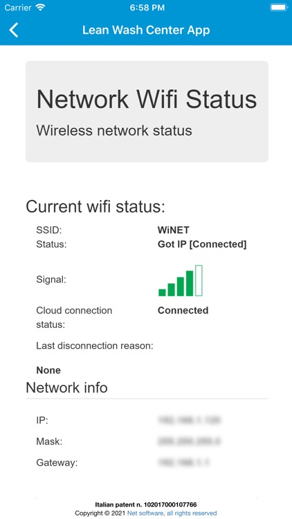 Lean Wash Center App screenshot-3