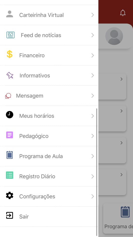 #4. ESFA Mobile (iOS) 由: Servico Social Educacional Beneficente SESEBE