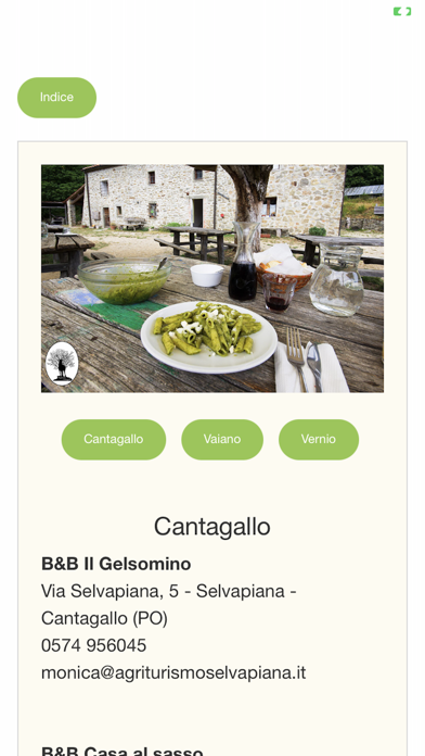 AcquerinoCantagallo Screenshot
