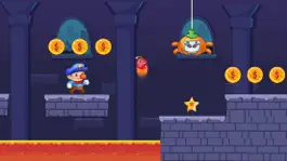 Game screenshot Super Zozo Go apk