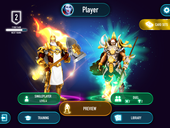 Screenshot #5 pour Arena TCG