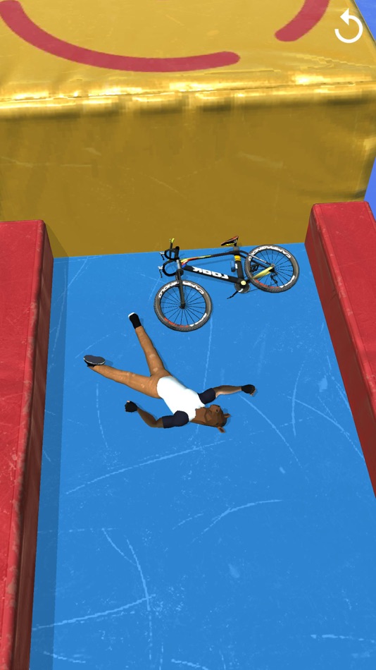 #4. Epic Bike Run (iOS) 由: Johann Ulbrich
