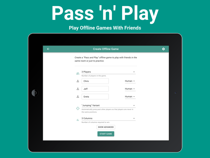 Cant Stop Dice Game Basic