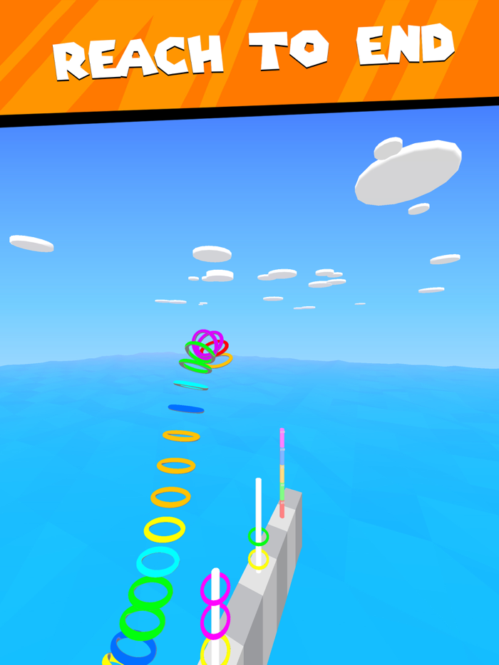 Ring Jump 3D