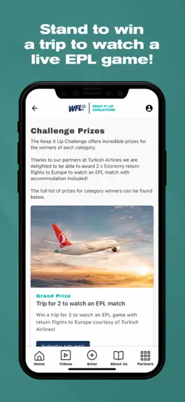 Game screenshot Keep it Up SG apk