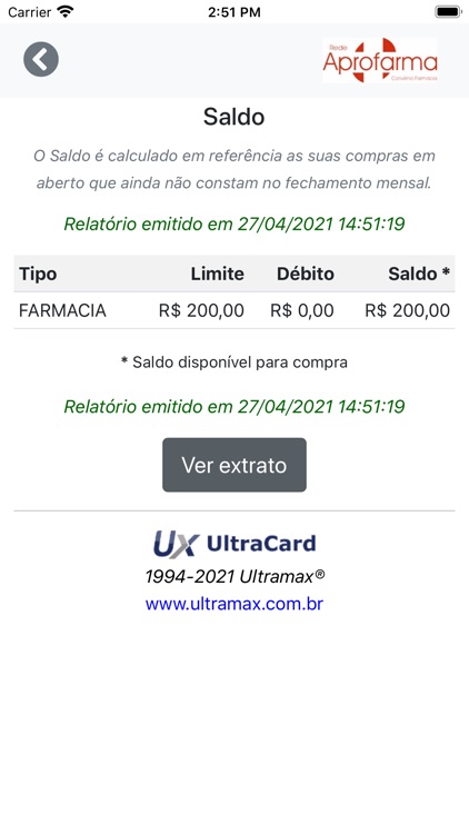 Aprofarma screenshot-5