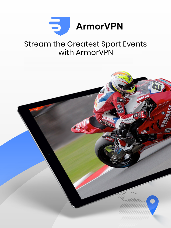 Armor VPN -Ultra Fast and Secure