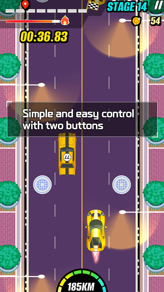 Crazy Driver 2021 - 1.0.3 - (iOS)