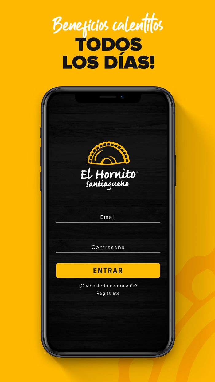 El Hornito App