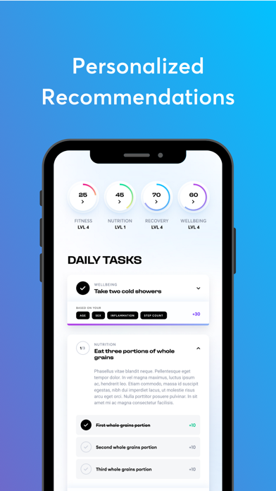 AgeRate Screenshot