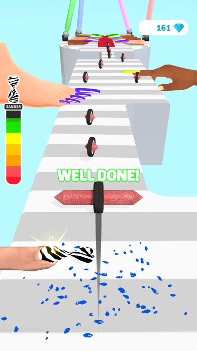 Nail Shaper Screenshot