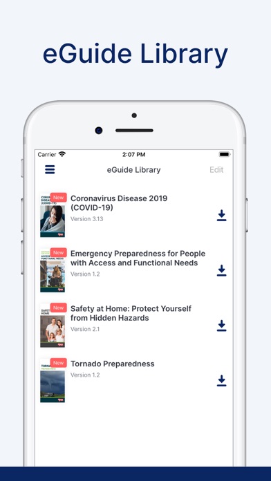 Warren County IA Community Screenshot
