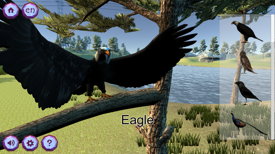 #3. Zookidi-3D (iOS) 由: Mahdi Davoodikakhki