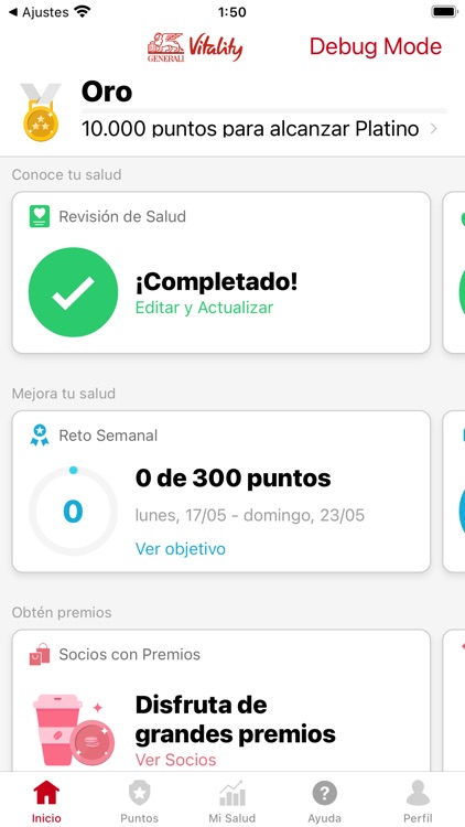 Generali Vitality Spain