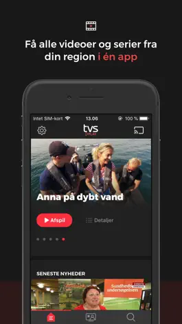Game screenshot TV SYD PLAY mod apk