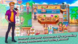 Game screenshot Claire’s Café: Tasty Cuisine apk
