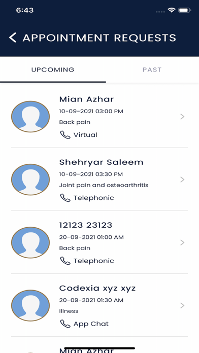My Care 24 Screenshot