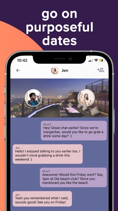 Ekko - Audio Dating Screenshot