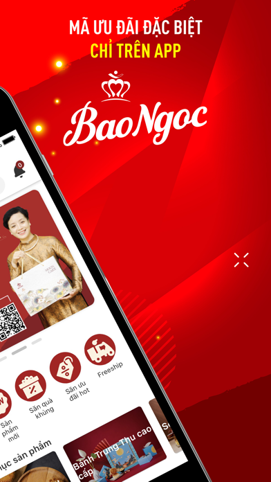 BNA Mart Screenshot