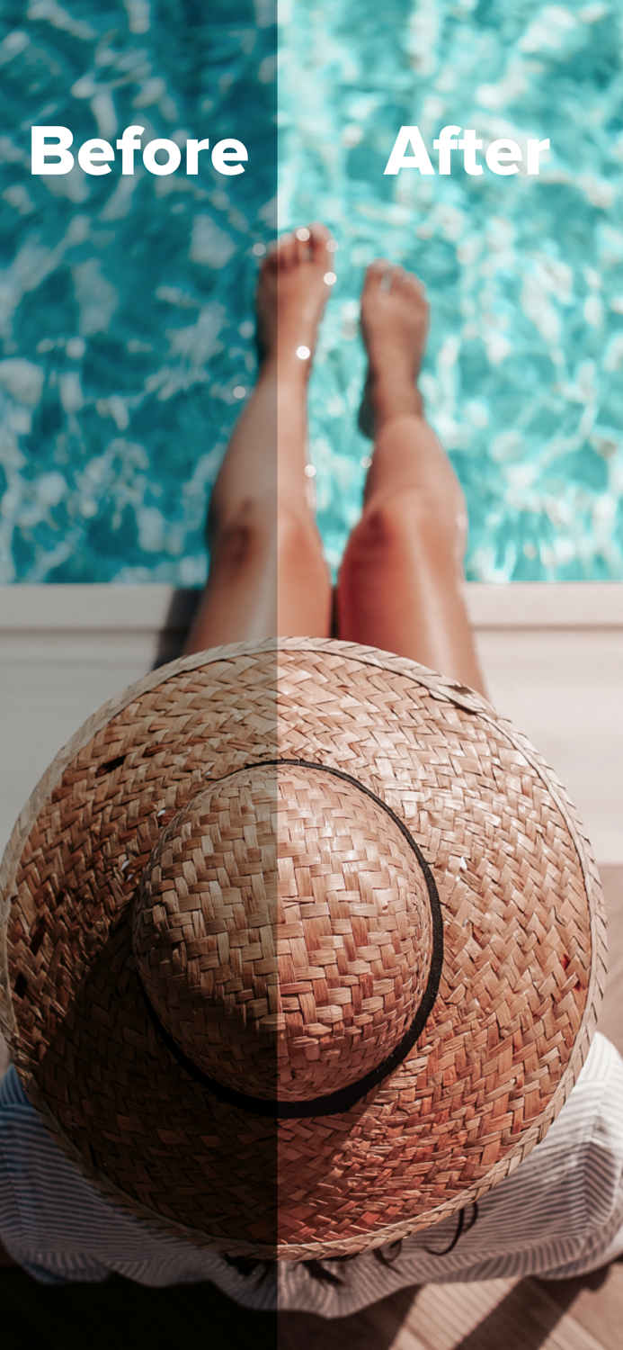 Lightroom Presets - Filterr