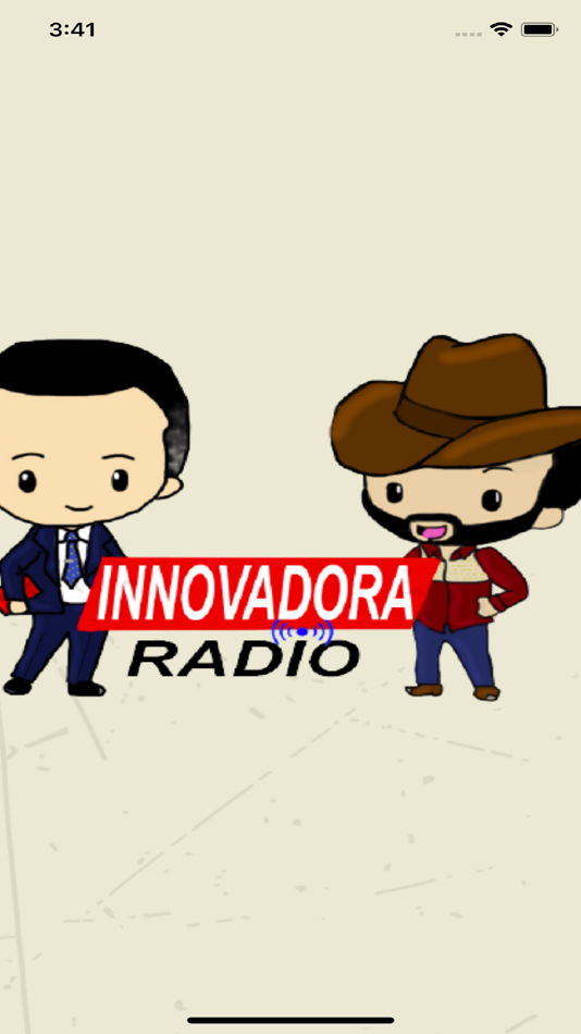Innovadora Radio - 2.0 - (iOS)