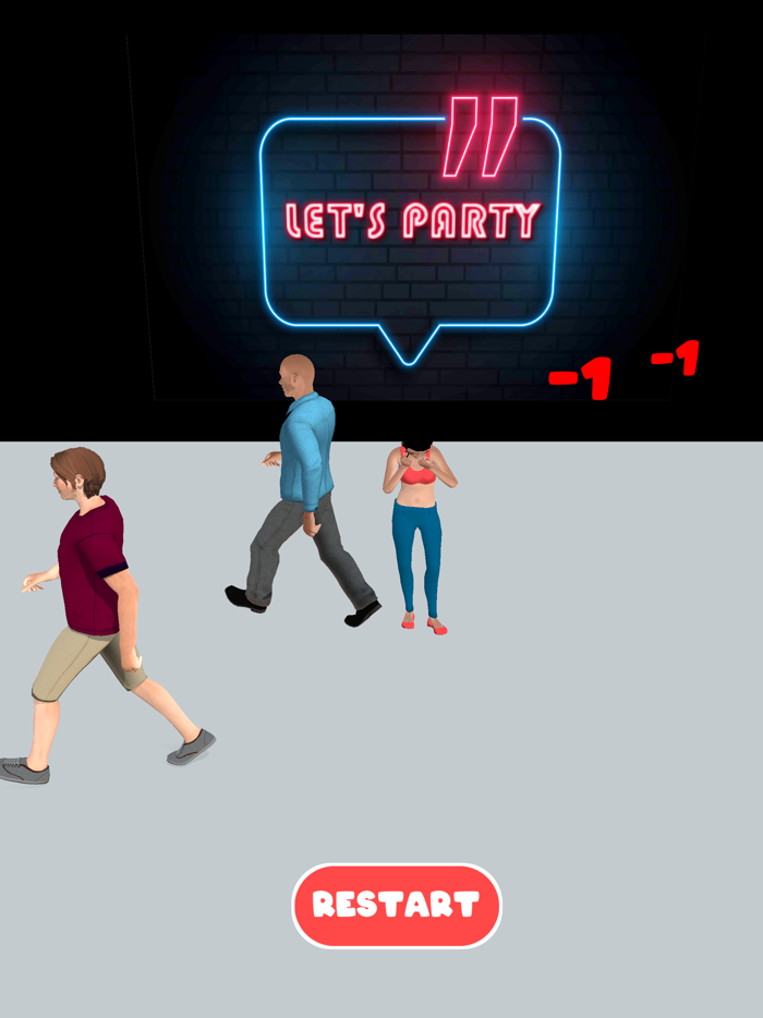 Speed Dating - Texting Game