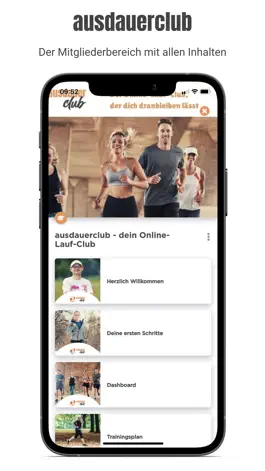 Game screenshot ausdauerblog apk