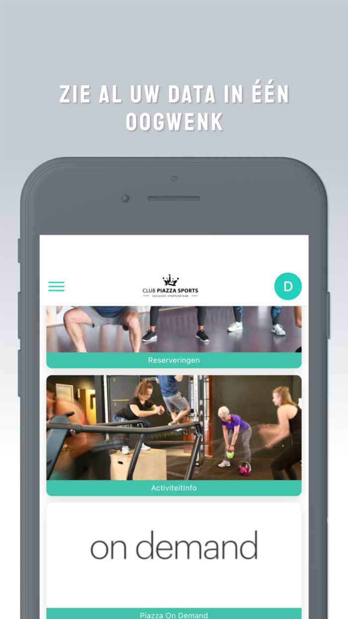 Piazza Sports Houten