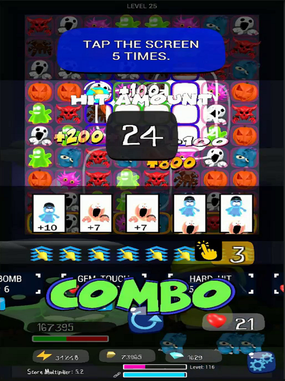 Screenshot #6 pour Smash Moe