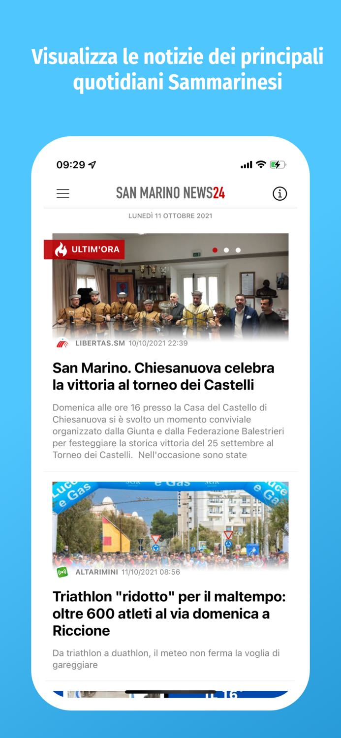 San Marino News24