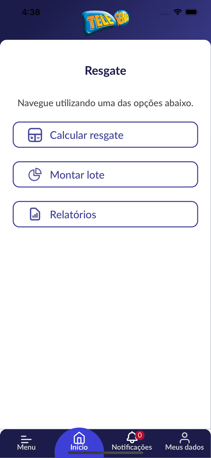APP Parceiros Tele Sena