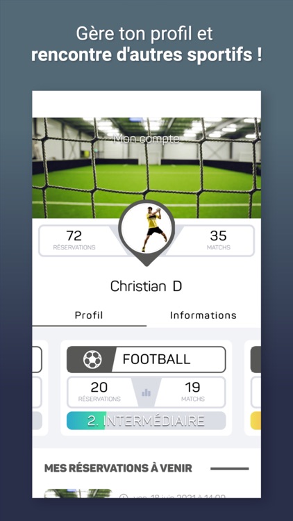 Soccer City screenshot-4