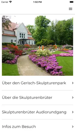 Game screenshot Gerisch-Park apk