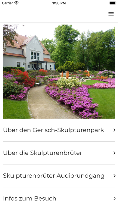 Gerisch-Park Screenshot