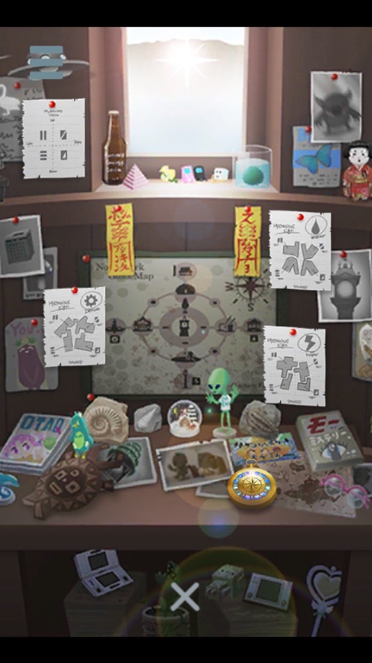 #7. escape game: MIST (iOS) 由: LIBERTY PLANT inc.
