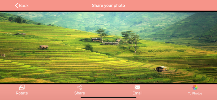 Pano Stitcher   Photos Joiner