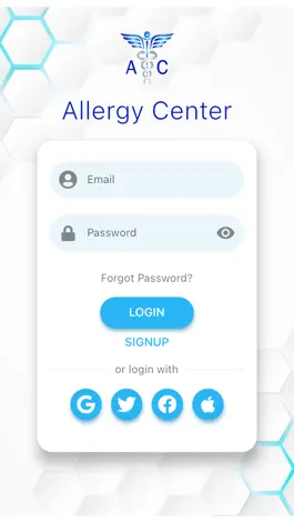 Game screenshot Allergy Center mod apk