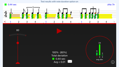 Rhythm Sight Reading Trainer Rhythm Sight Reading Trainer
