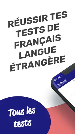 Game screenshot Tests de Français 2022 mod apk