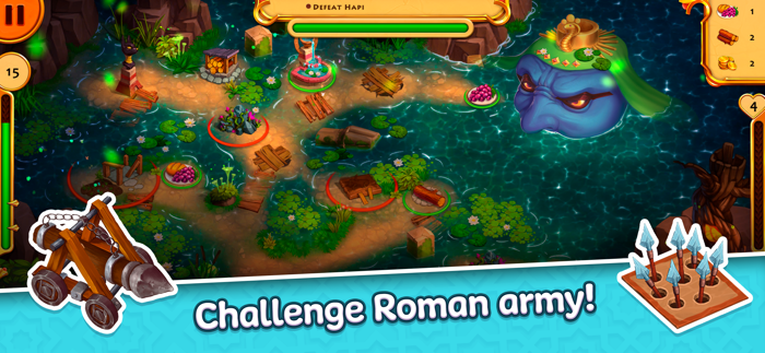 Cleopatra Invincible