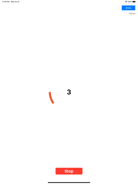 Screenshot #5 pour Glider Frequency